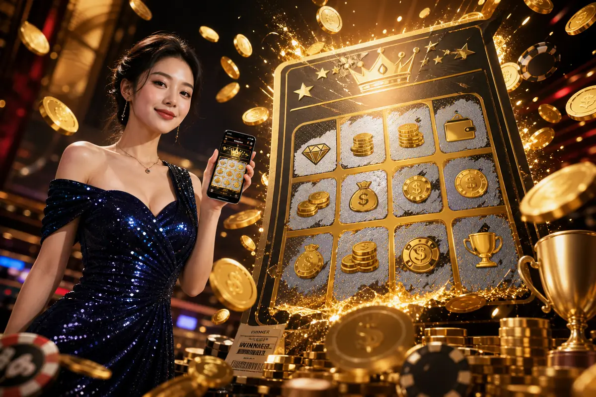 cr666 ফিশিং গেম বোনাস অফার